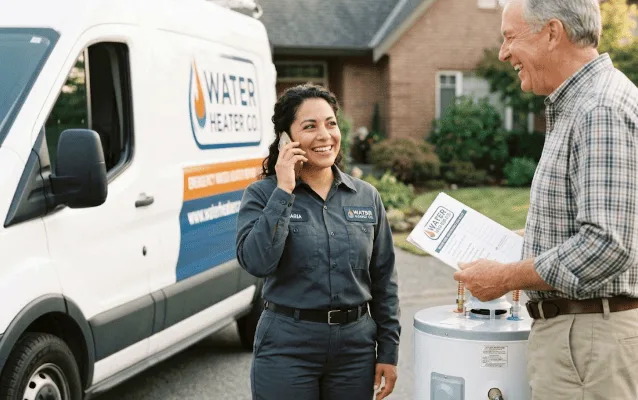 Water Heater Repair Saxonburg, PA FAQs